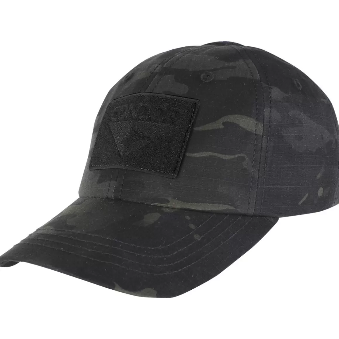 Highlander Forces Headwear>Condor Tactical Cap Multicam Black