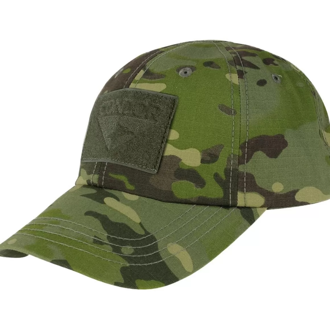 Mil-Tec Headwear>Condor Tactical Cap Multicam Tropic