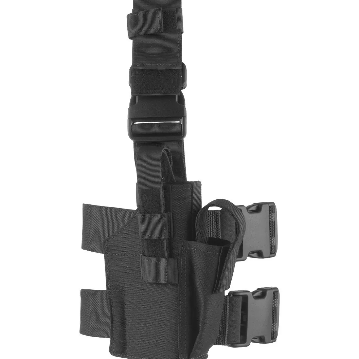 Condor Holsters> Tactical Leg Holster Black