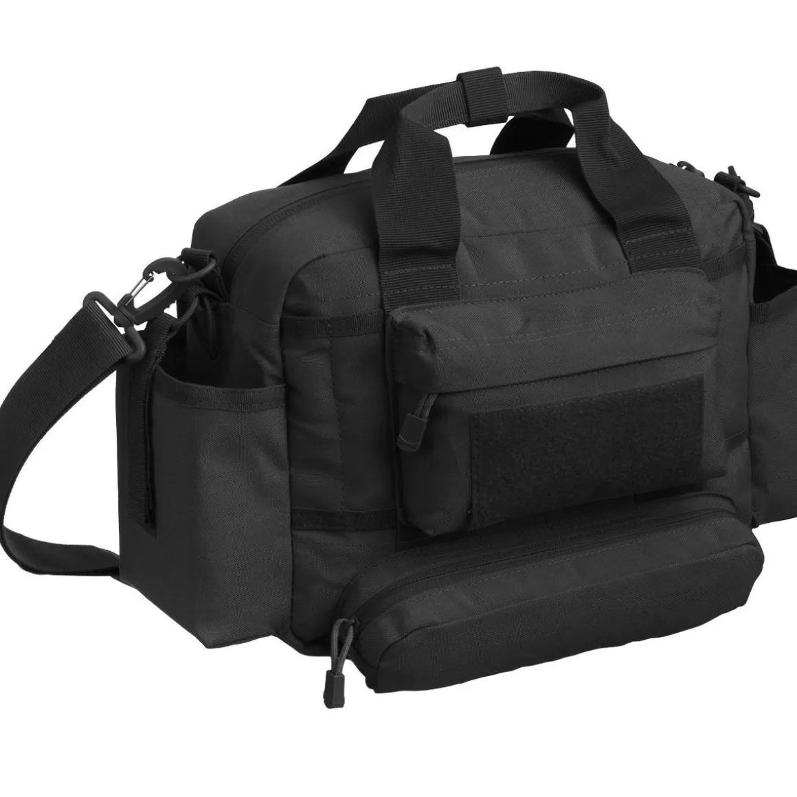 Condor Shoulder Bags> Tactical Response Bag Black