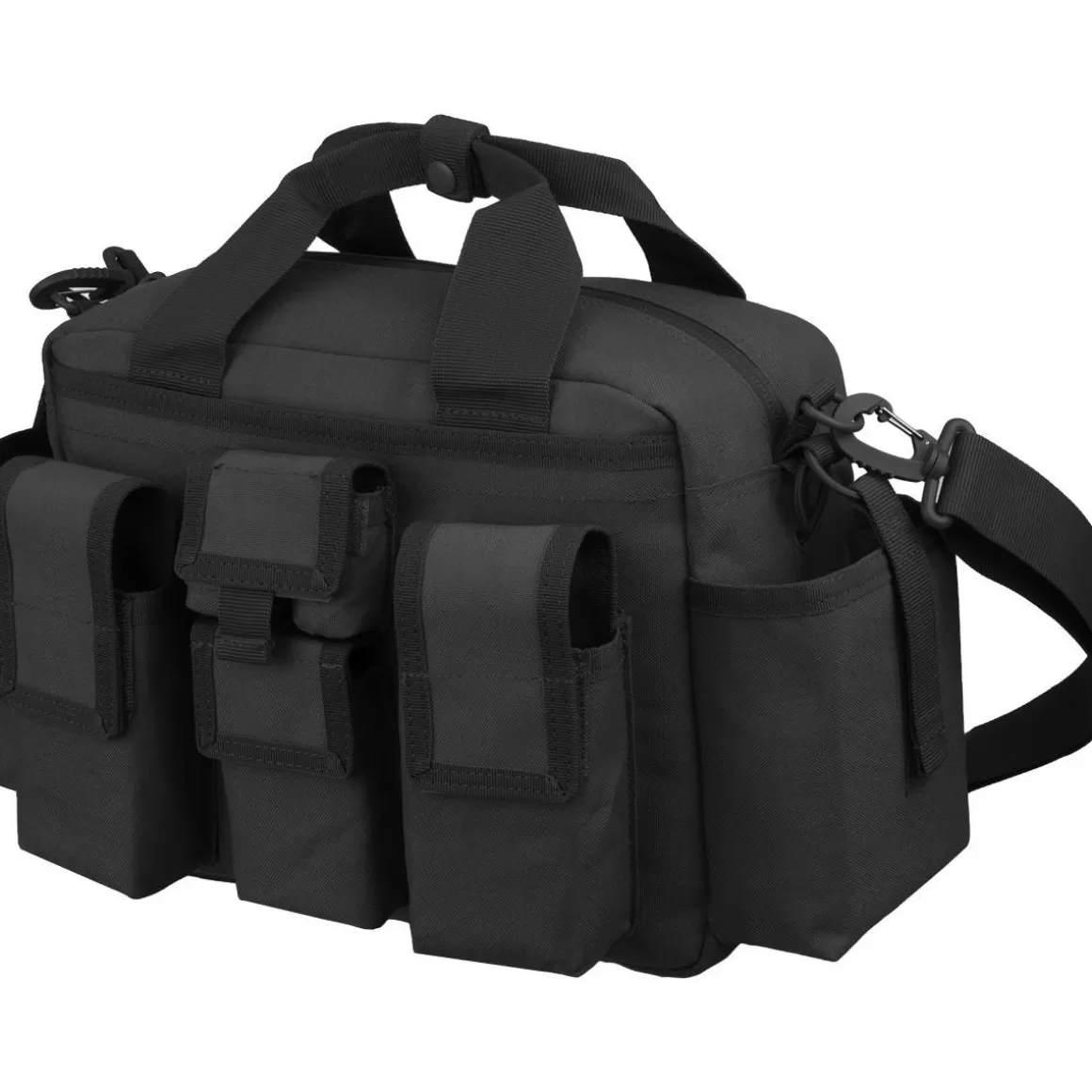 Condor Shoulder Bags> Tactical Response Bag Black