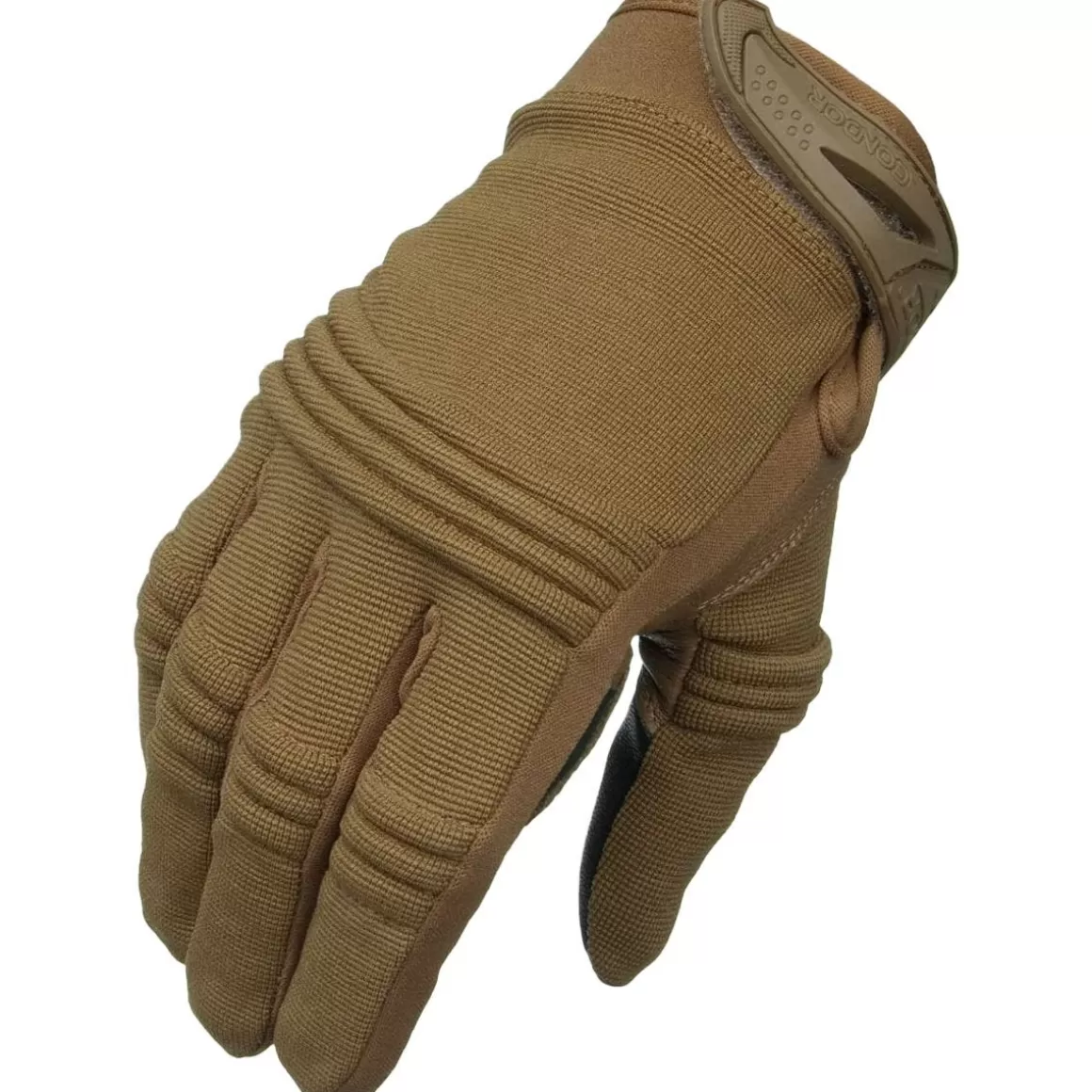 Condor Gloves> Tactican Tactile Gloves Coyote Brown