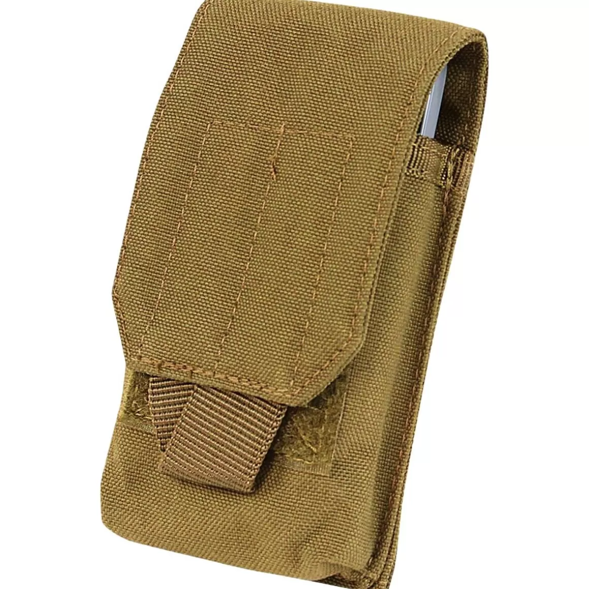 CamoSystems Utility Pouches>Condor Tech Sheath Tan