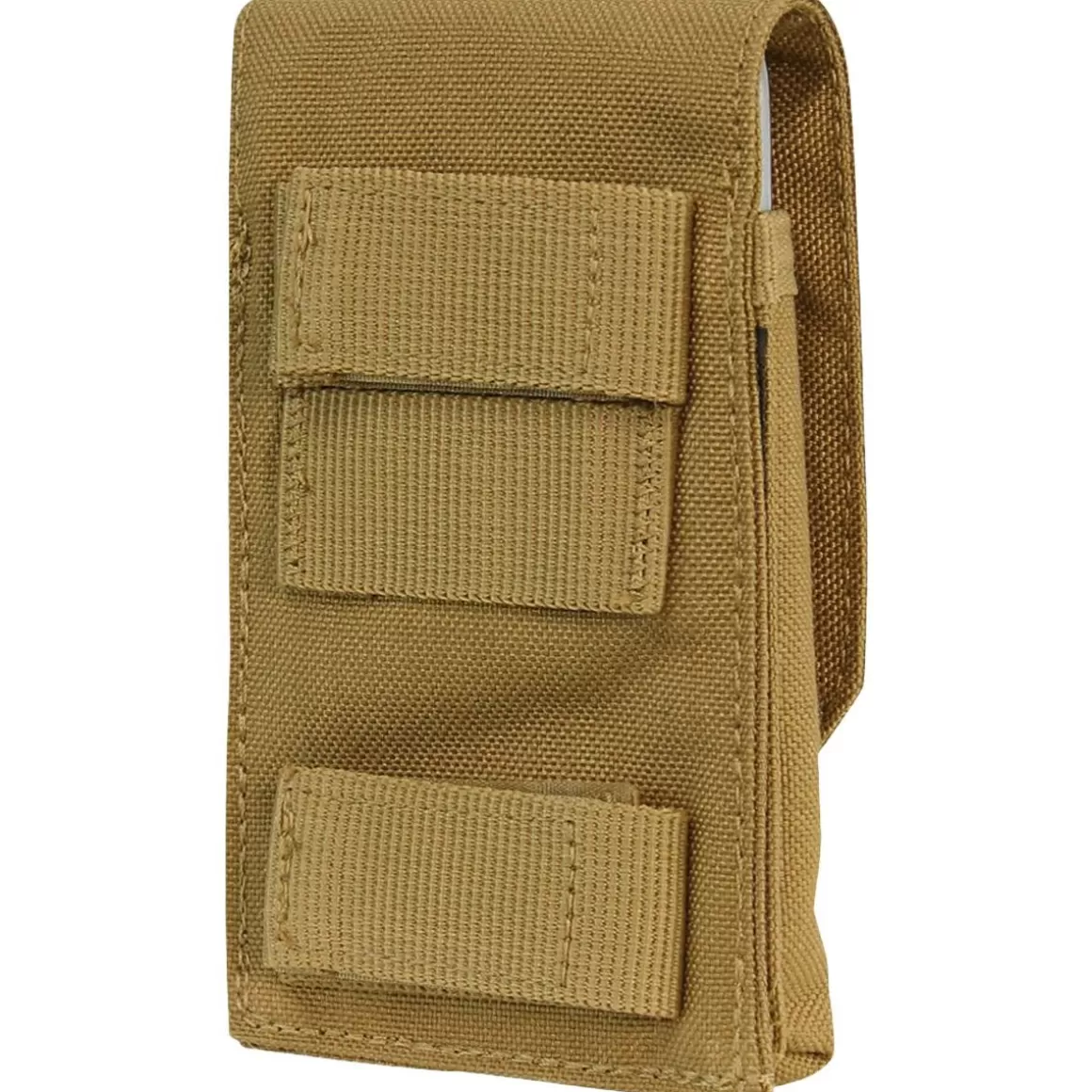 CamoSystems Utility Pouches>Condor Tech Sheath Tan