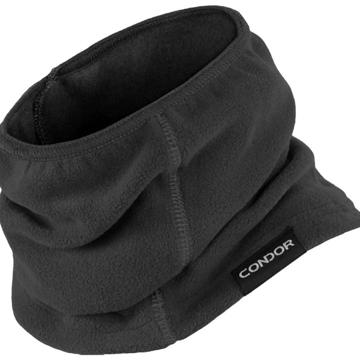 Heroclip Scarves>Condor Thermo Neck Gaiter Black