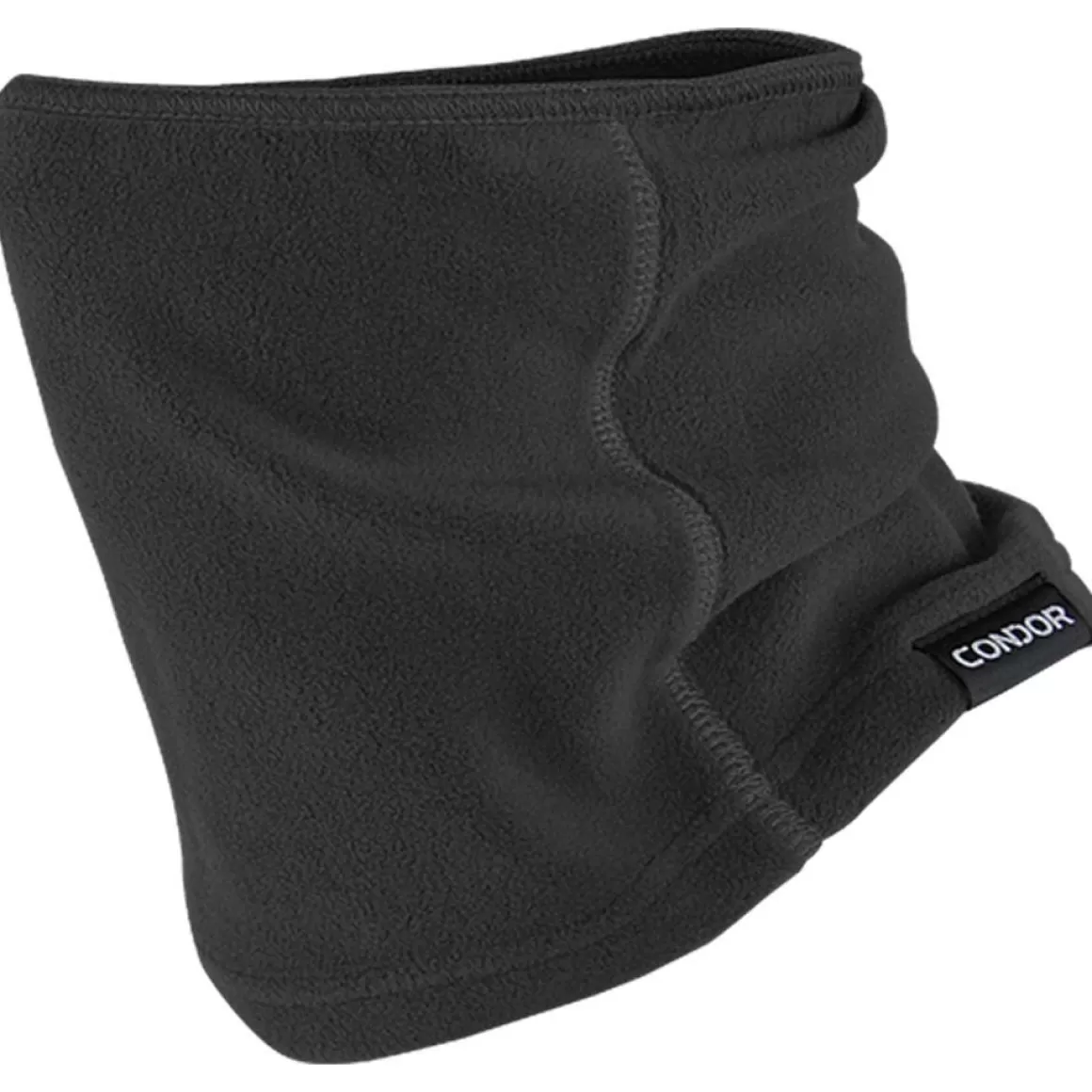 Heroclip Scarves>Condor Thermo Neck Gaiter Black