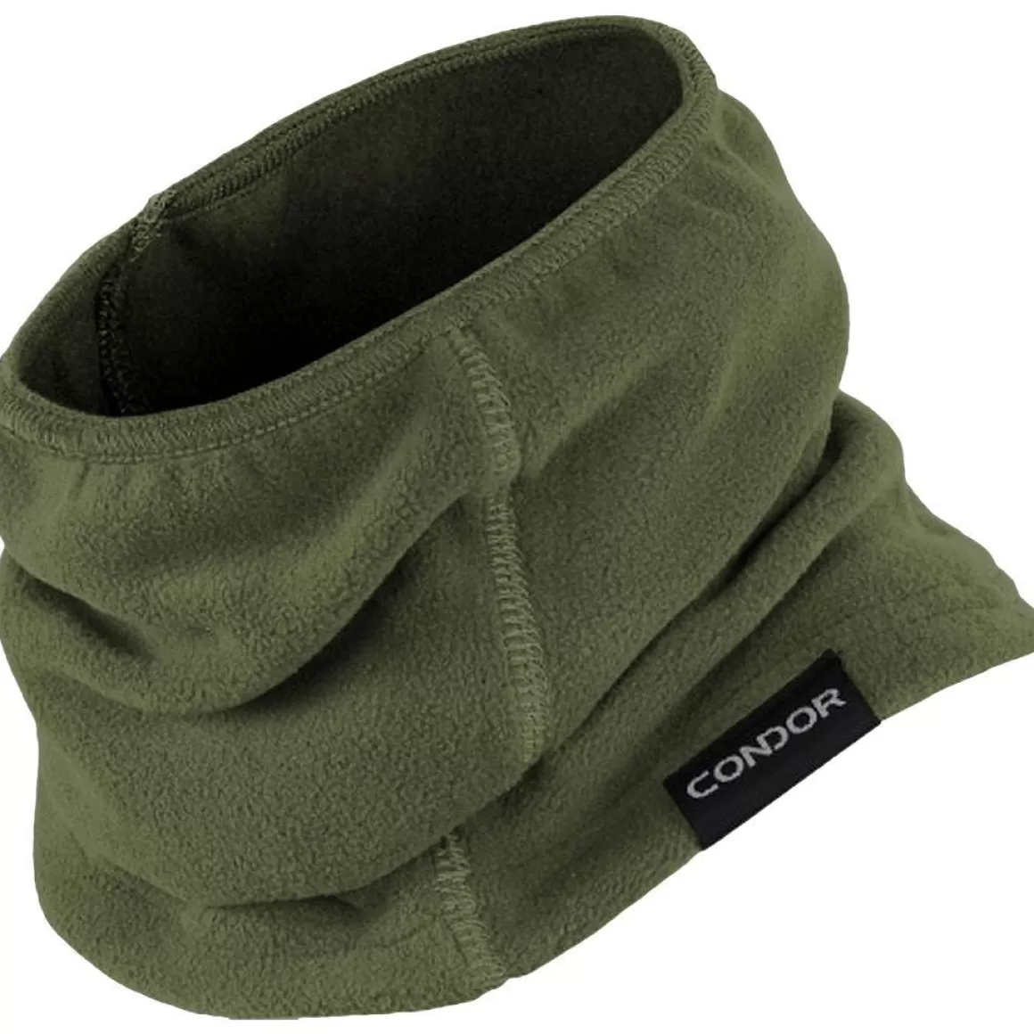 Highlander Scarves>Condor Thermo Neck Gaiter Olive Drab