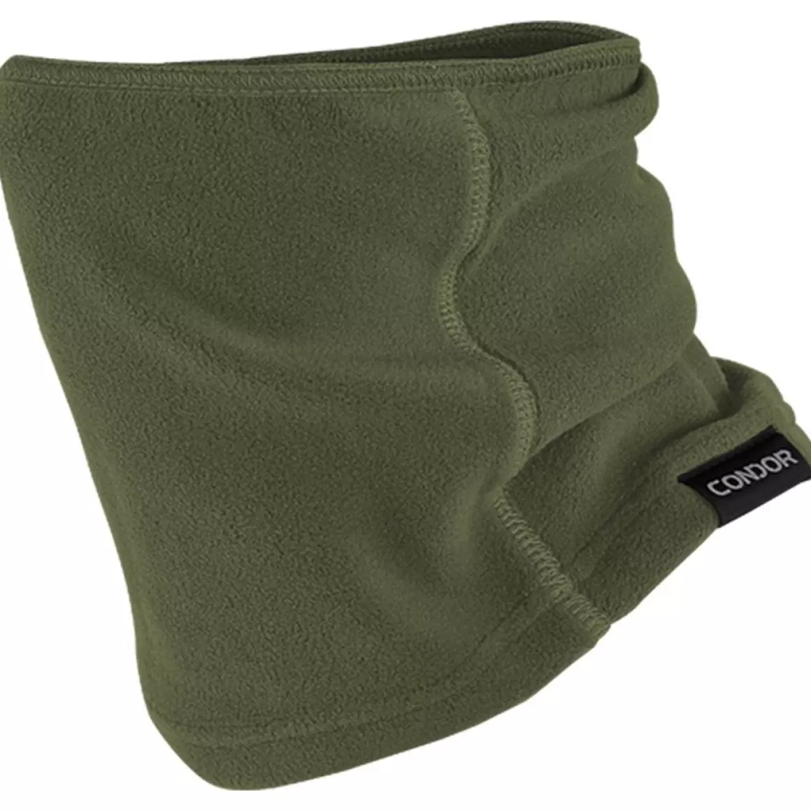 Highlander Scarves>Condor Thermo Neck Gaiter Olive Drab