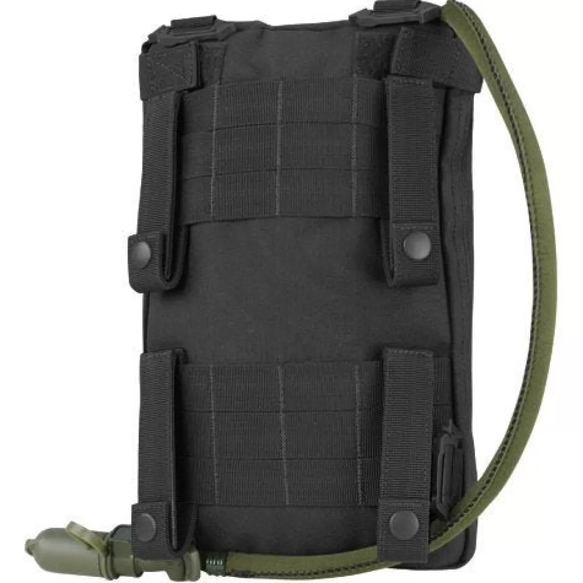 Condor Hydration Packs> Tidepool Hydration Carrier Black