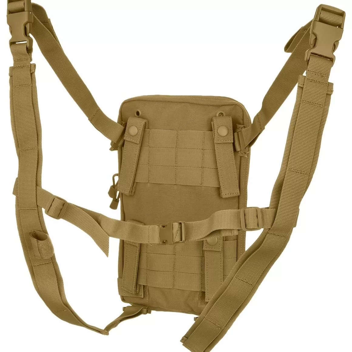 Condor Hydration Packs> Tidepool Hydration Carrier Coyote Brown