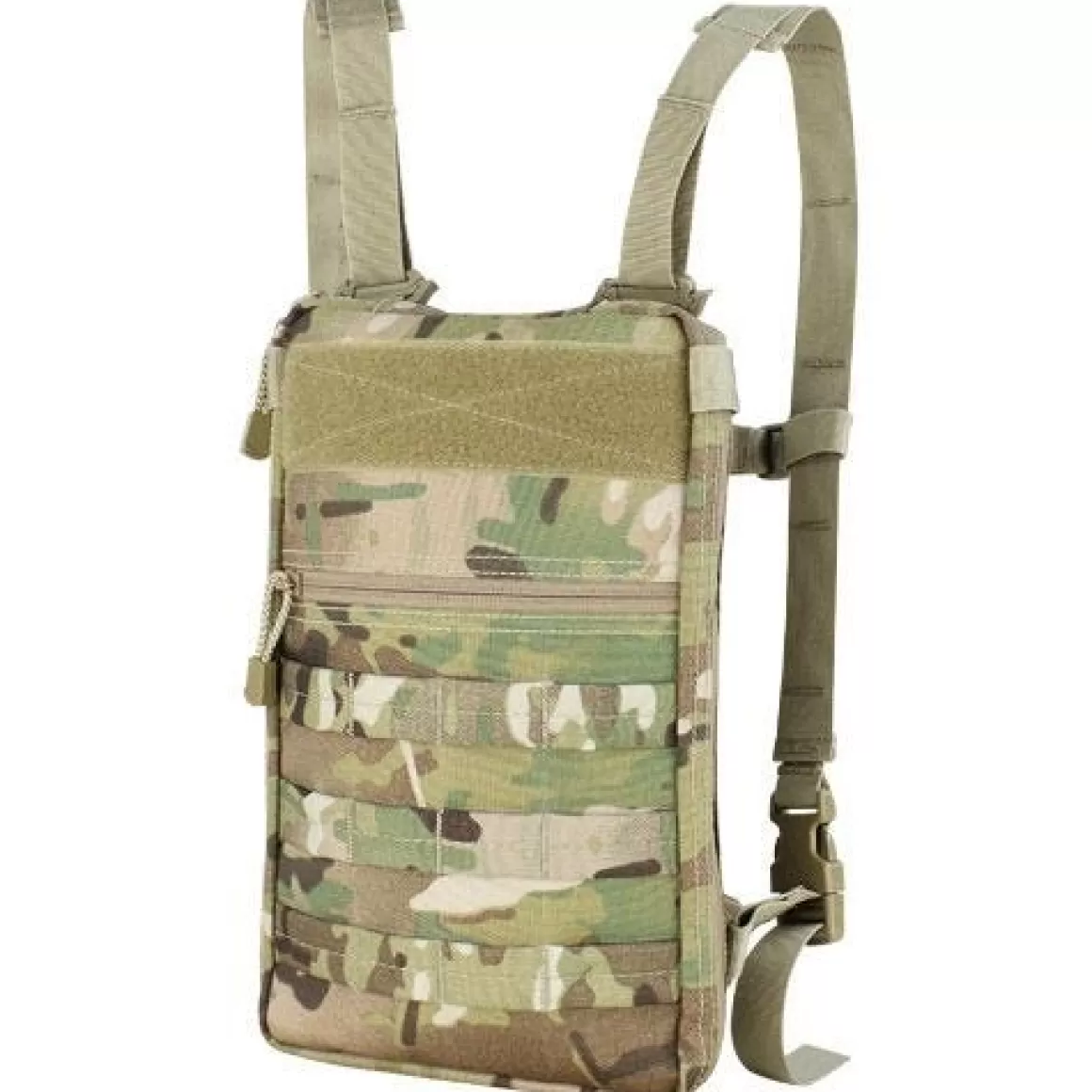 Condor Hydration Packs> Tidepool Hydration Carrier Multicam