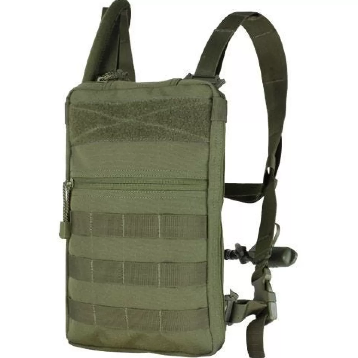 Condor Hydration Packs> Tidepool Hydration Carrier Olive Drab