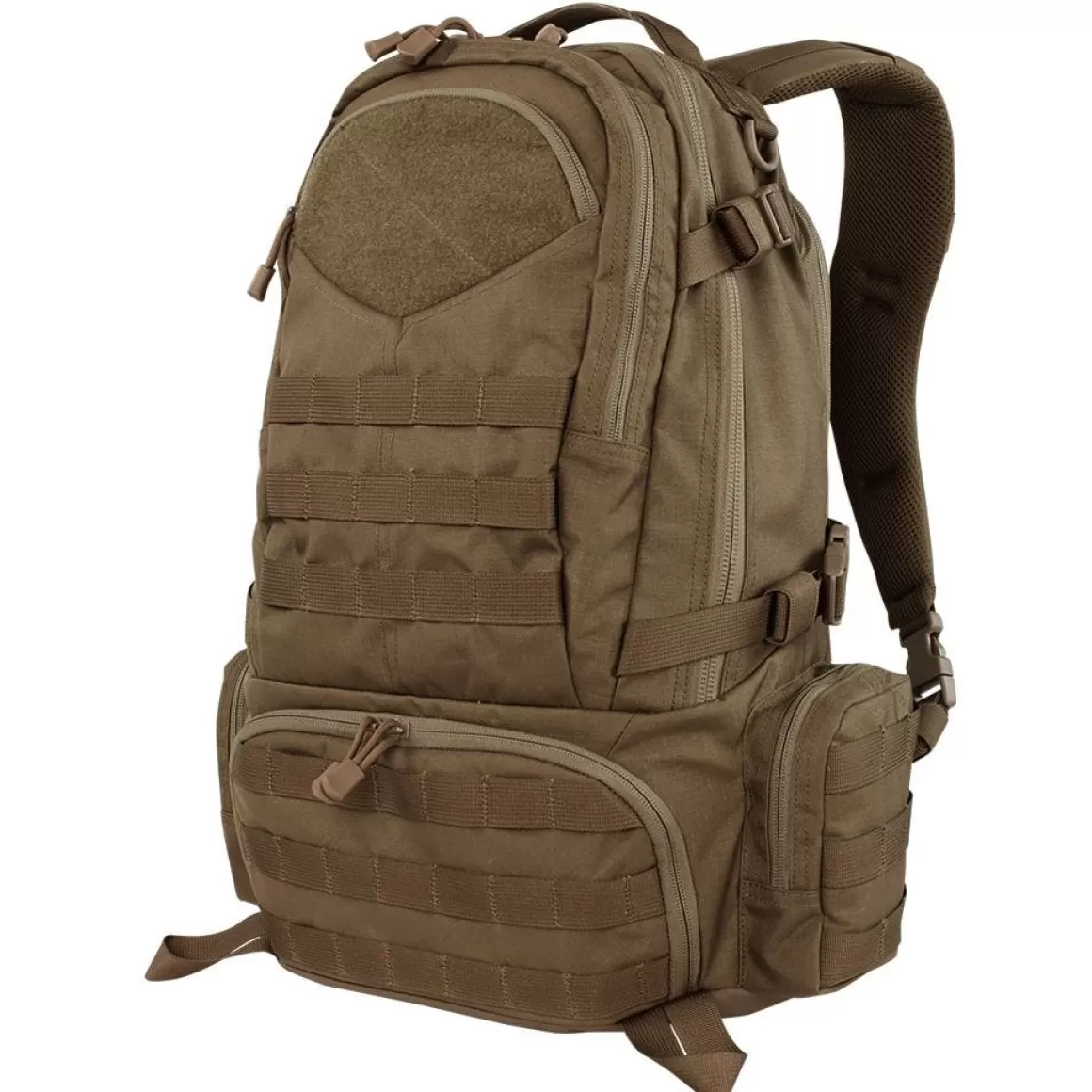 Condor Backpacks & Rucksacks> Titan Assault Pack Brown