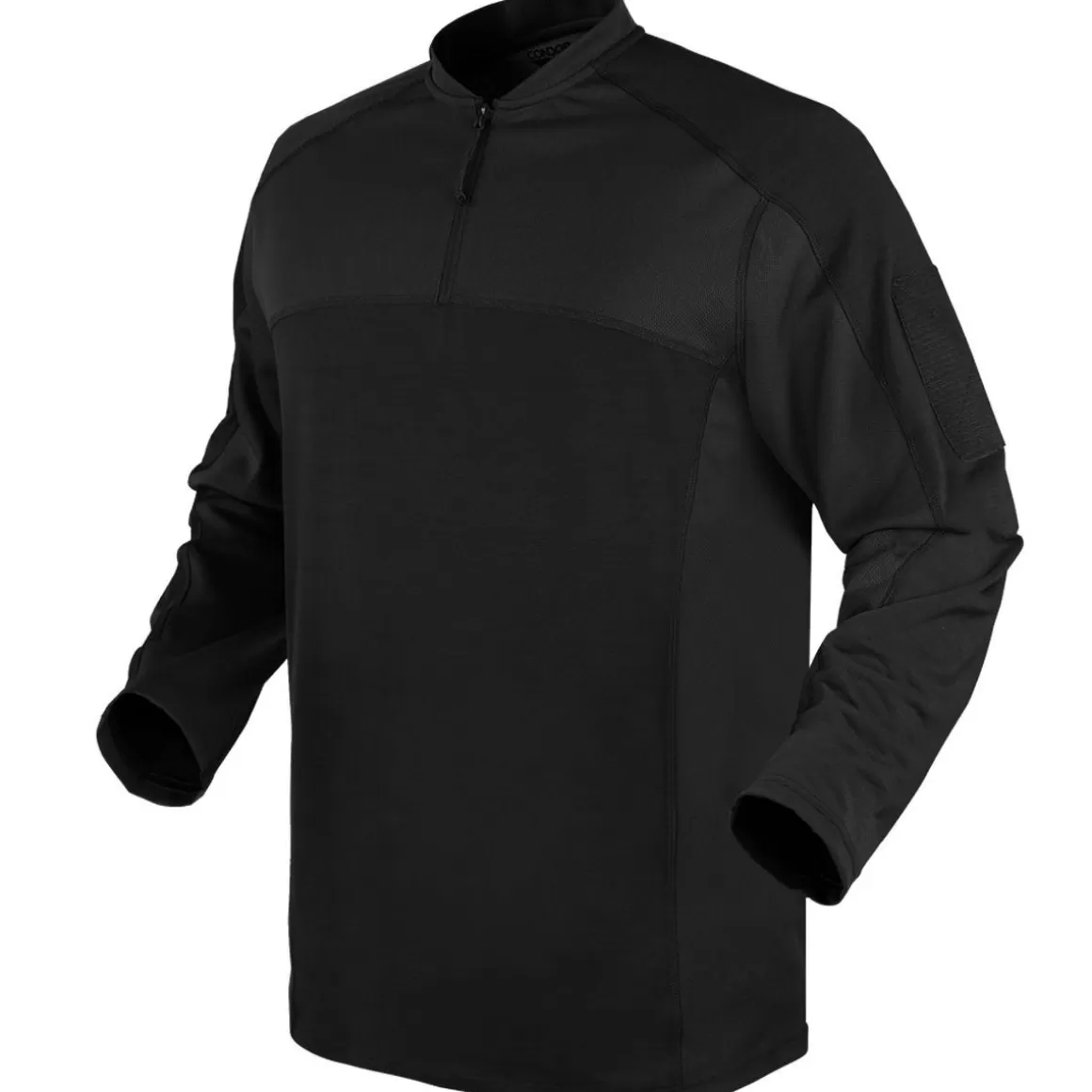 Condor Base Layers> Trident Battle Top Long Sleeve Black