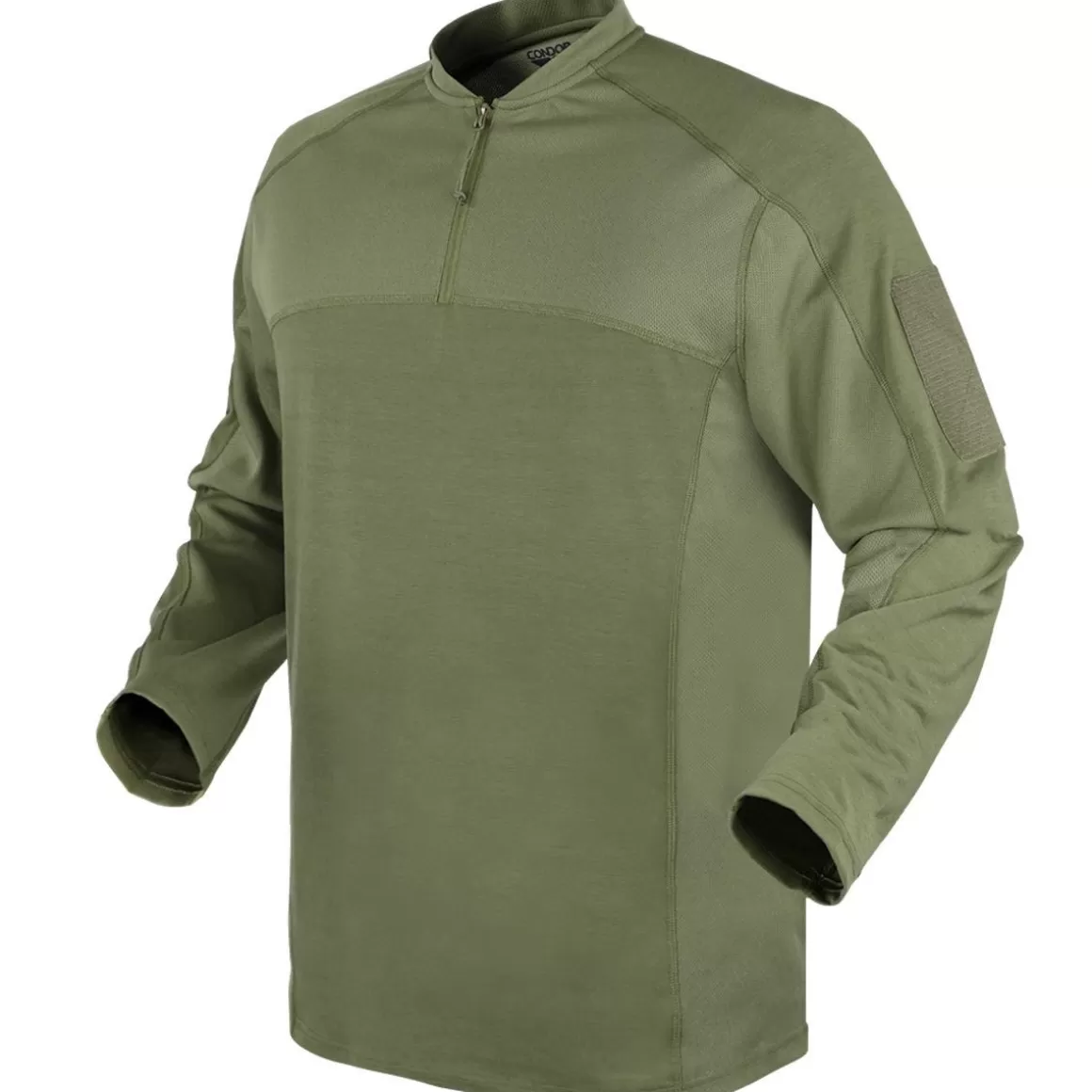 Brandit Base Layers>Condor Trident Battle Top Long Sleeve Olive Drab