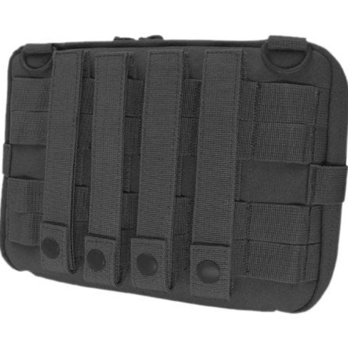 Condor Other Pouches> T&T Pouch Molle Black