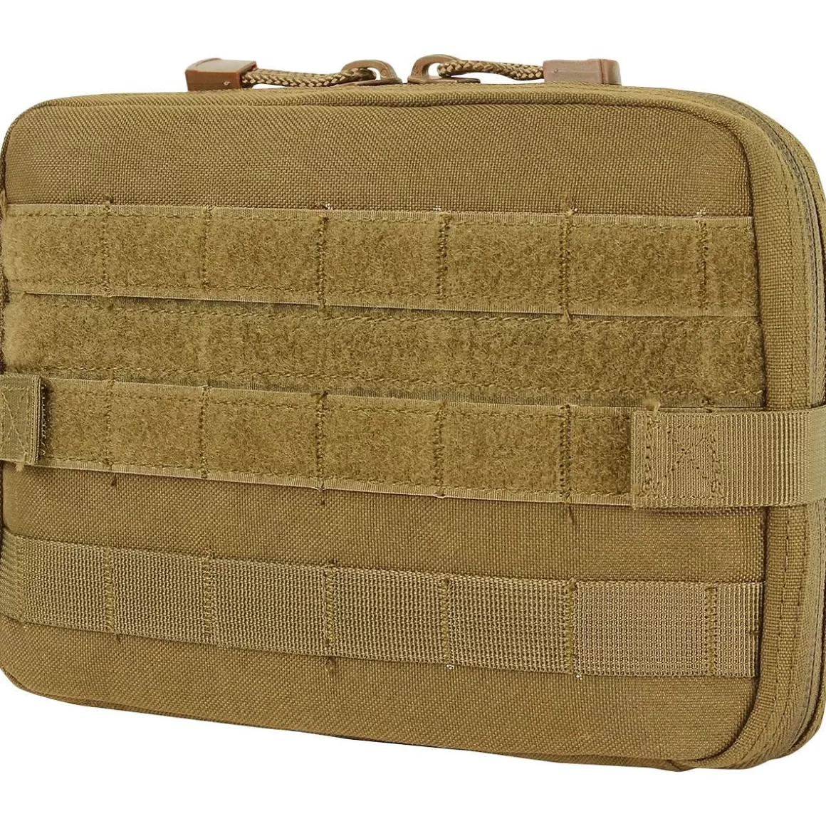 Condor Other Pouches> T&T Pouch Molle Coyote Brown