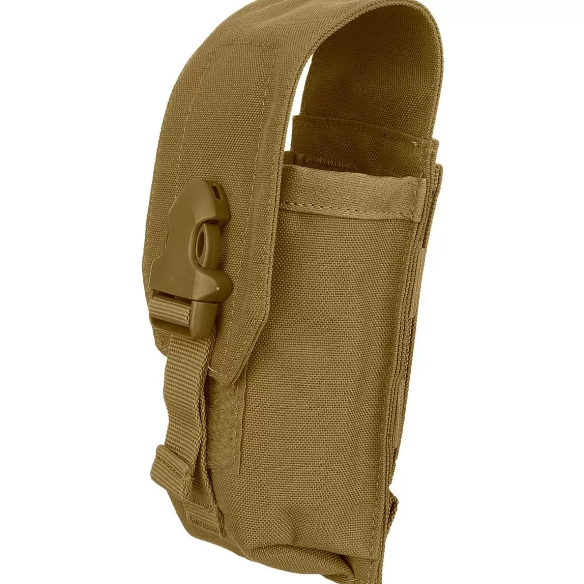 Condor Magazine Pouches> Universal Rifle Mag Pouch Coyote Brown