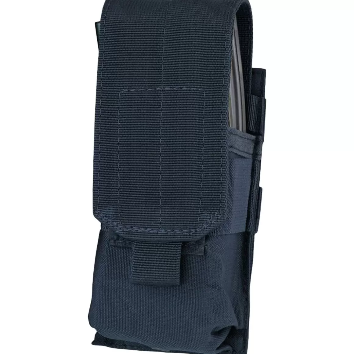 Condor Magazine Pouches> Universal Rifle Mag Pouch Navy Blue