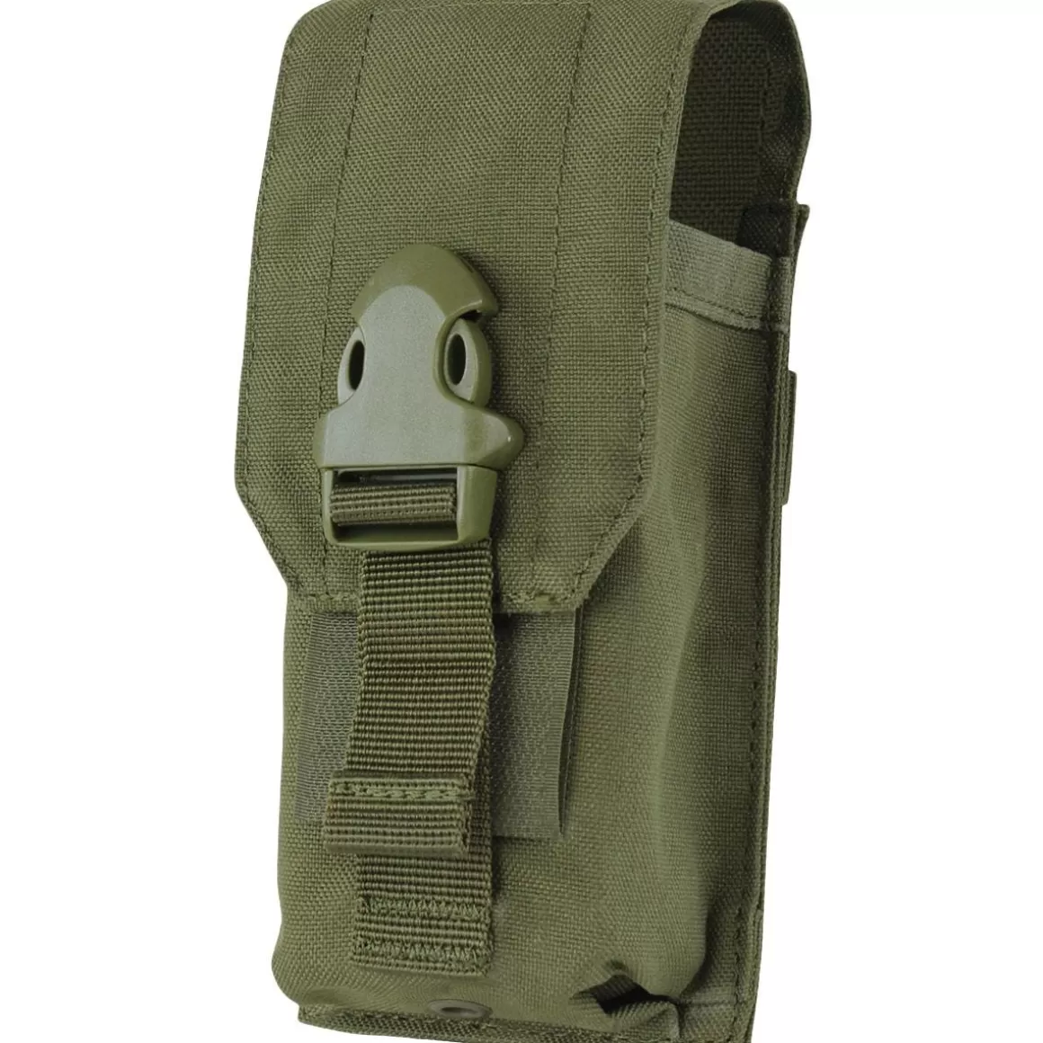 Condor Magazine Pouches> Universal Rifle Mag Pouch Olive Drab