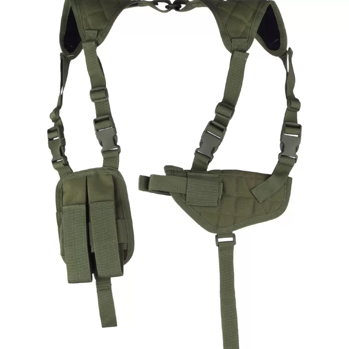 Condor Holsters> Universal Shoulder Holster Olive Drab