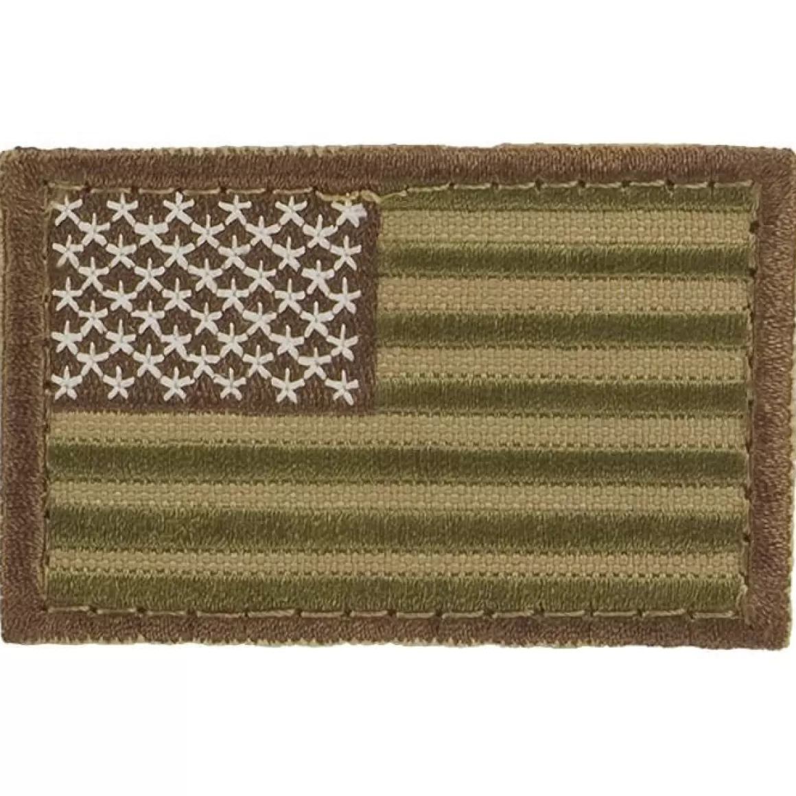 Condor Badges & Patches> Usa Flag Patch Multicam