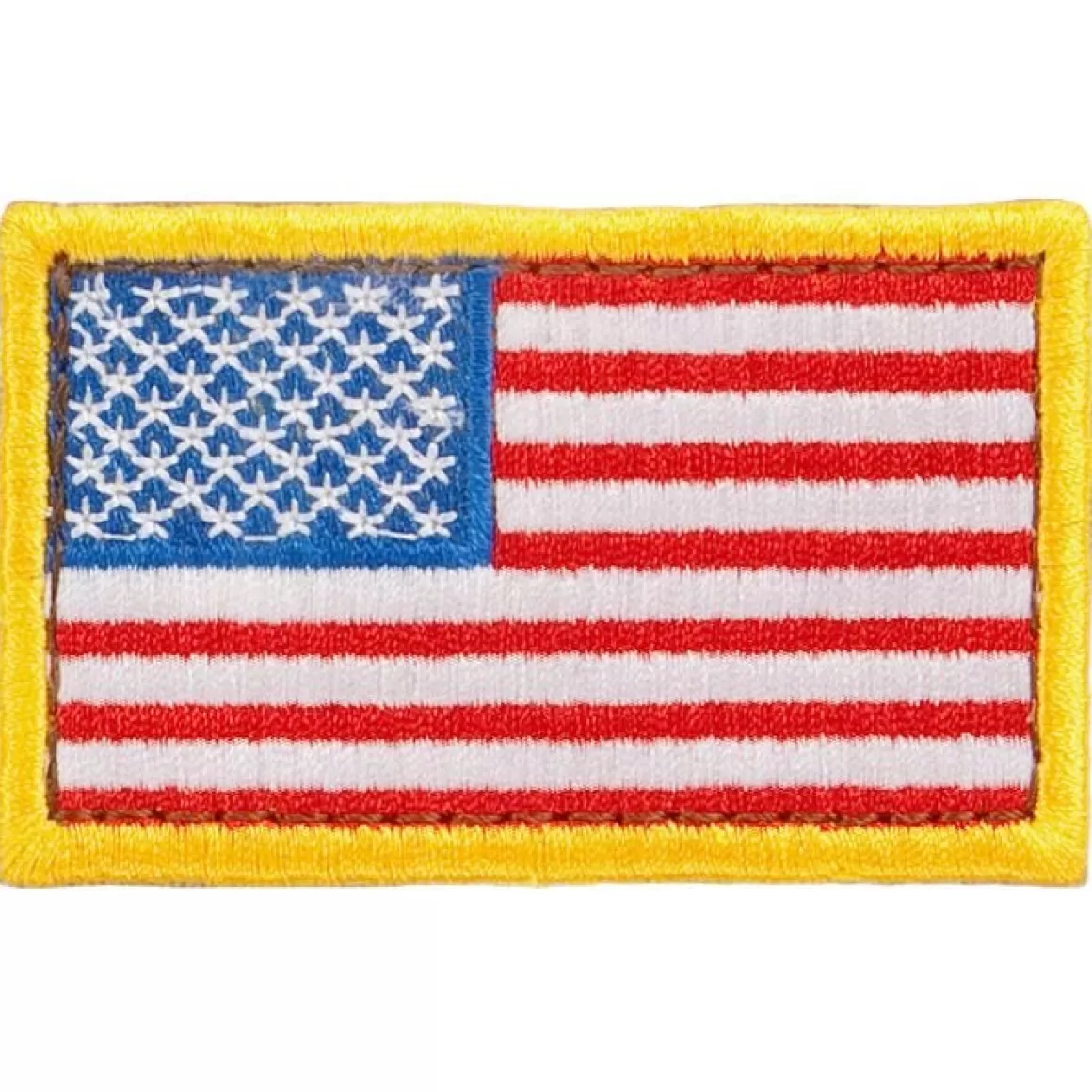 Condor Badges & Patches> Usa Flag Patch Red-White-Blue