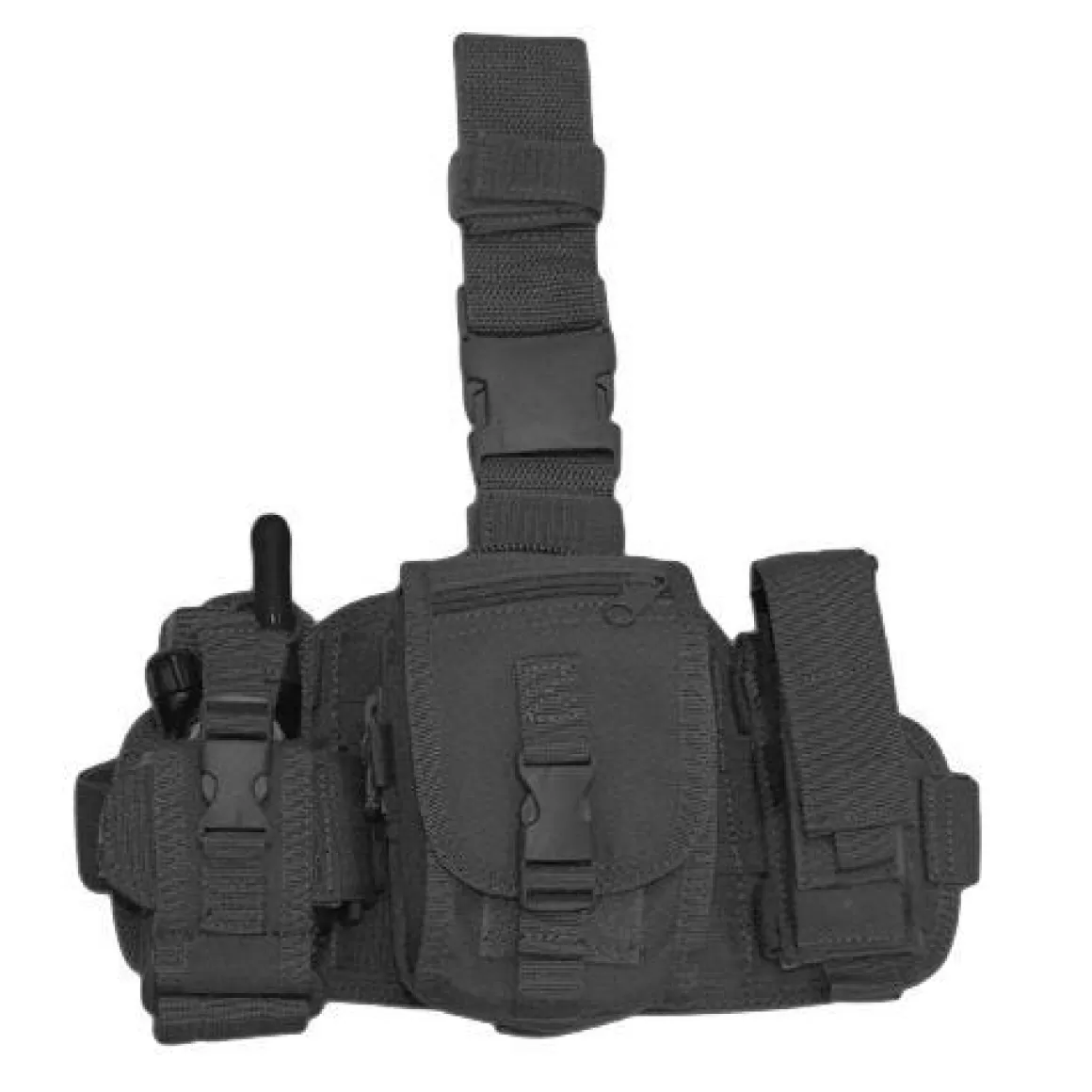 Condor Leg Pouches> Utility Leg Rig Black