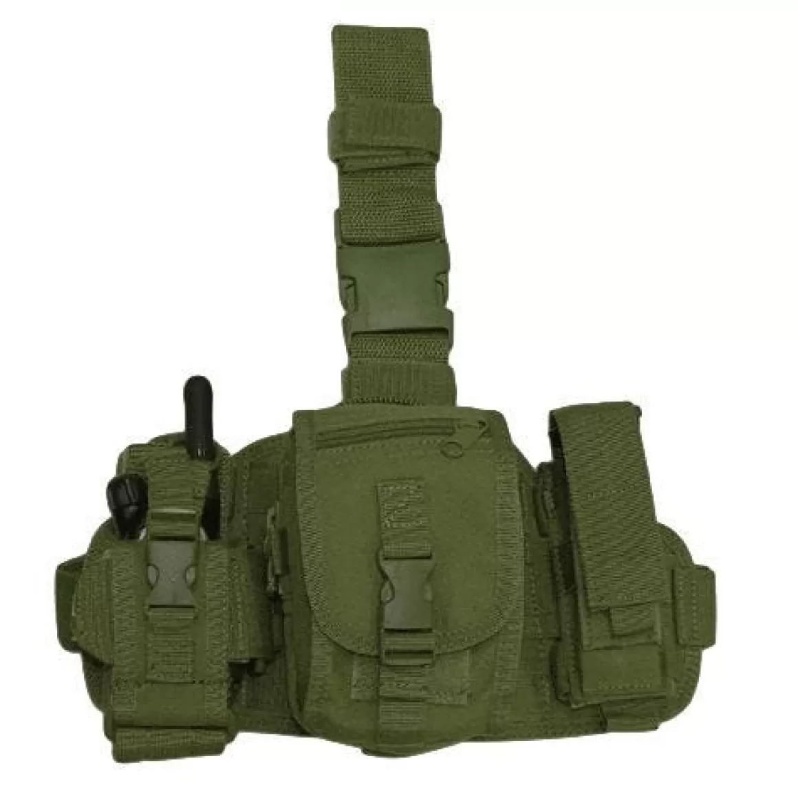 Condor Leg Pouches> Utility Leg Rig Olive Drab