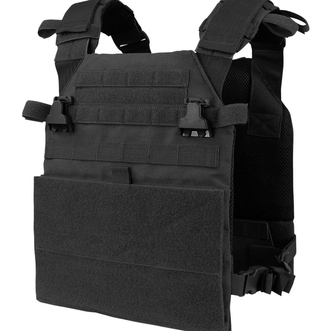 Condor Vests> Vanquish Plate Carrier Black