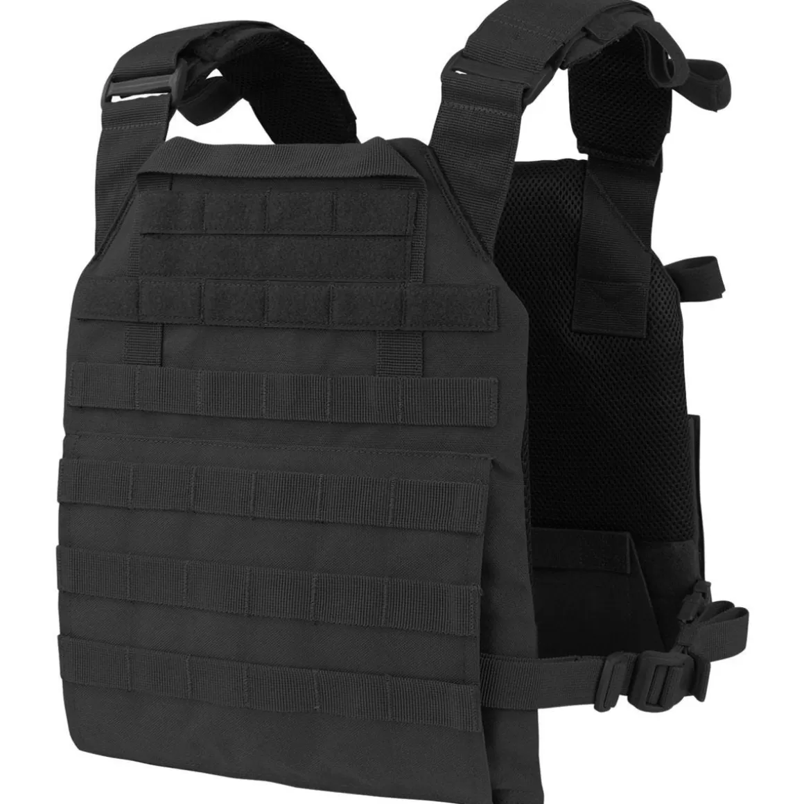 Condor Vests> Vanquish Plate Carrier Black