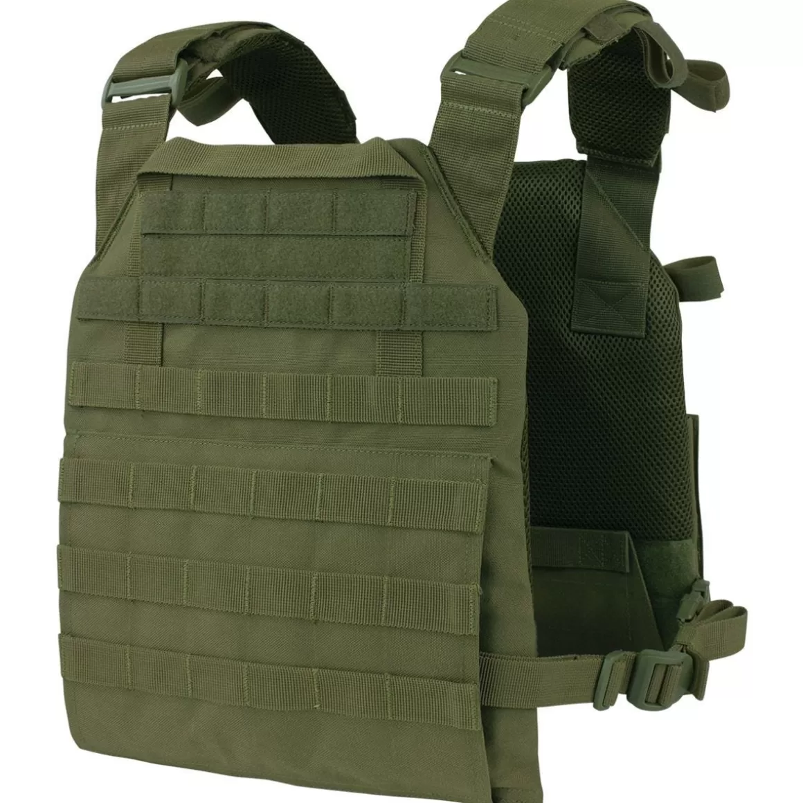 Condor Vests> Vanquish Plate Carrier Olive Drab