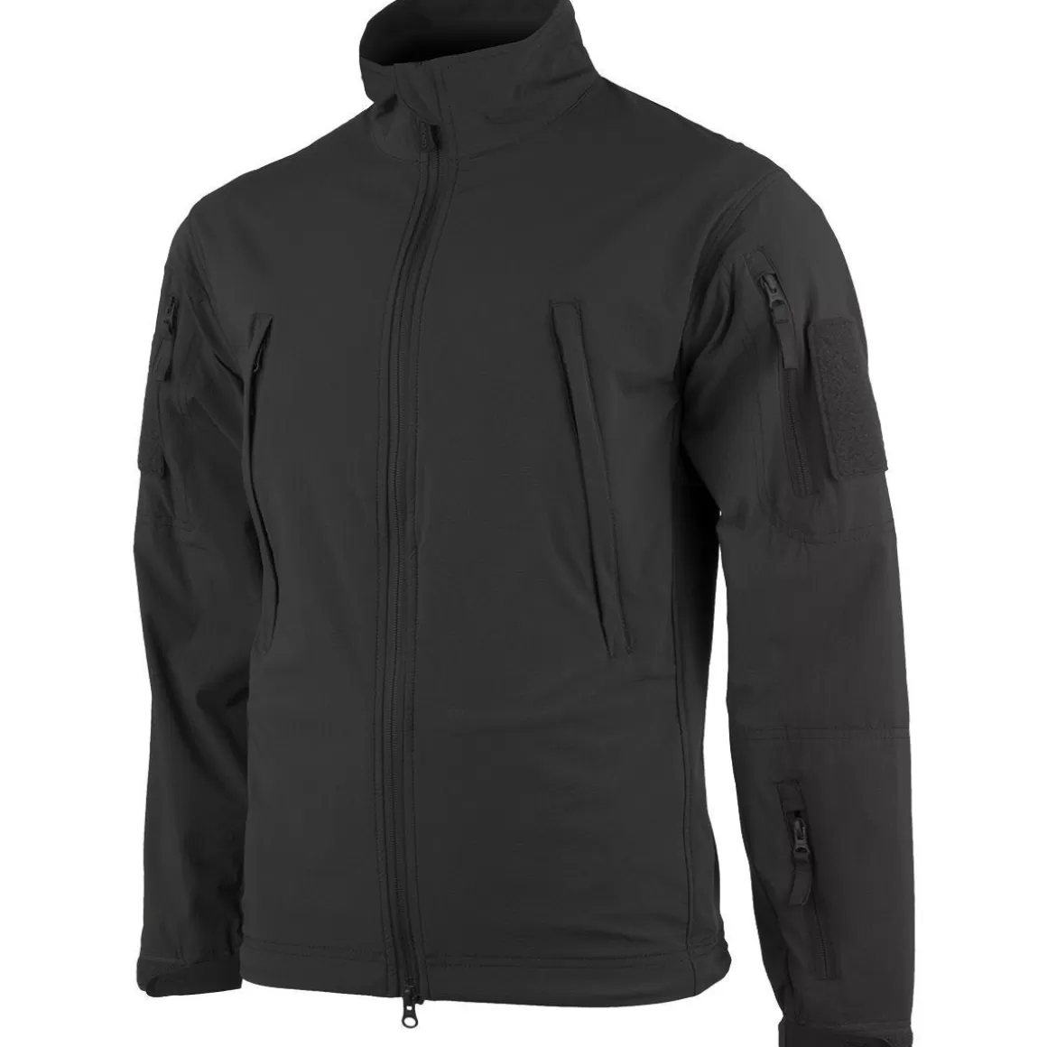 Condor Jackets & Coats> Vapor Lightweight Windbreaker Black