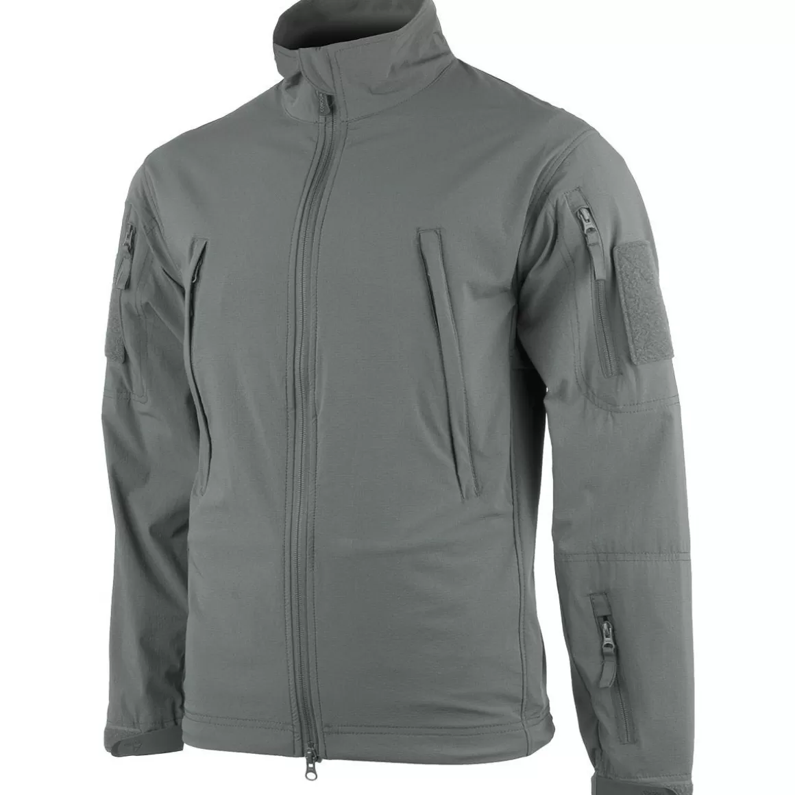 Condor Jackets & Coats> Vapor Lightweight Windbreaker Graphite