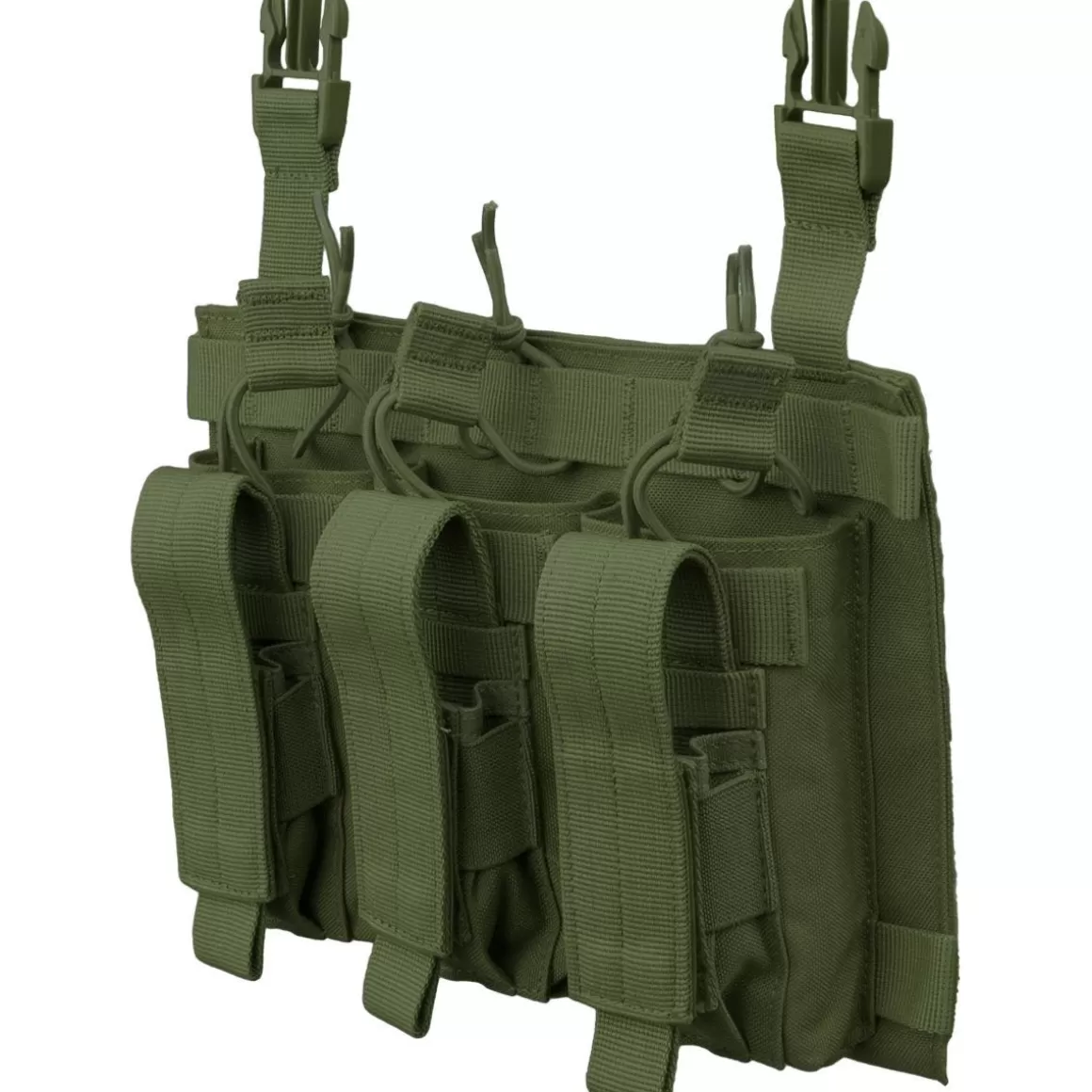 Condor Magazine Pouches> Vas Kangaroo Mag Panel Olive Drab