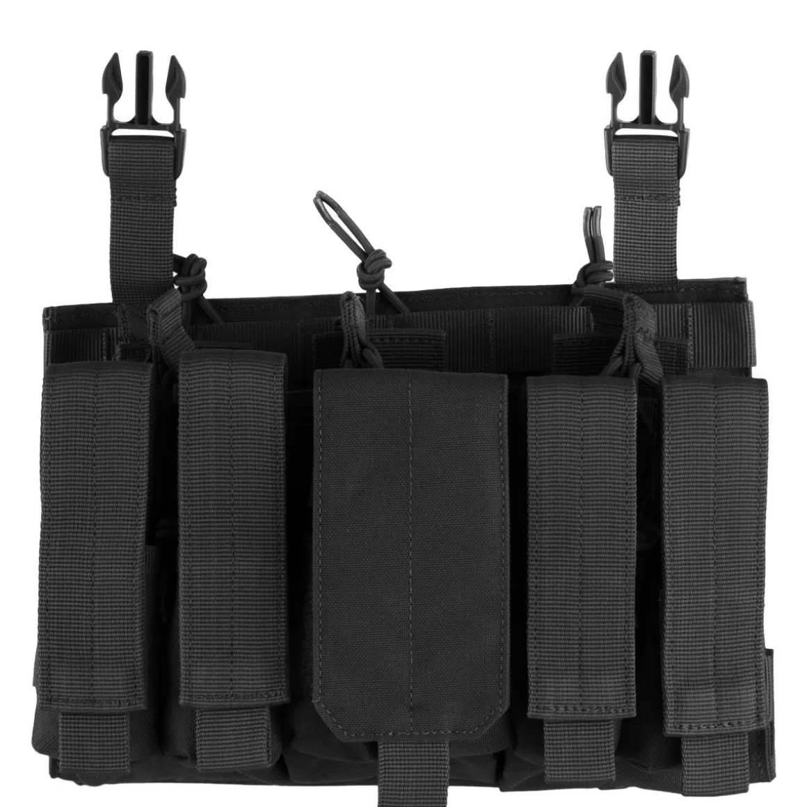 Condor Magazine Pouches> Vas Recon Mag Pouch Black