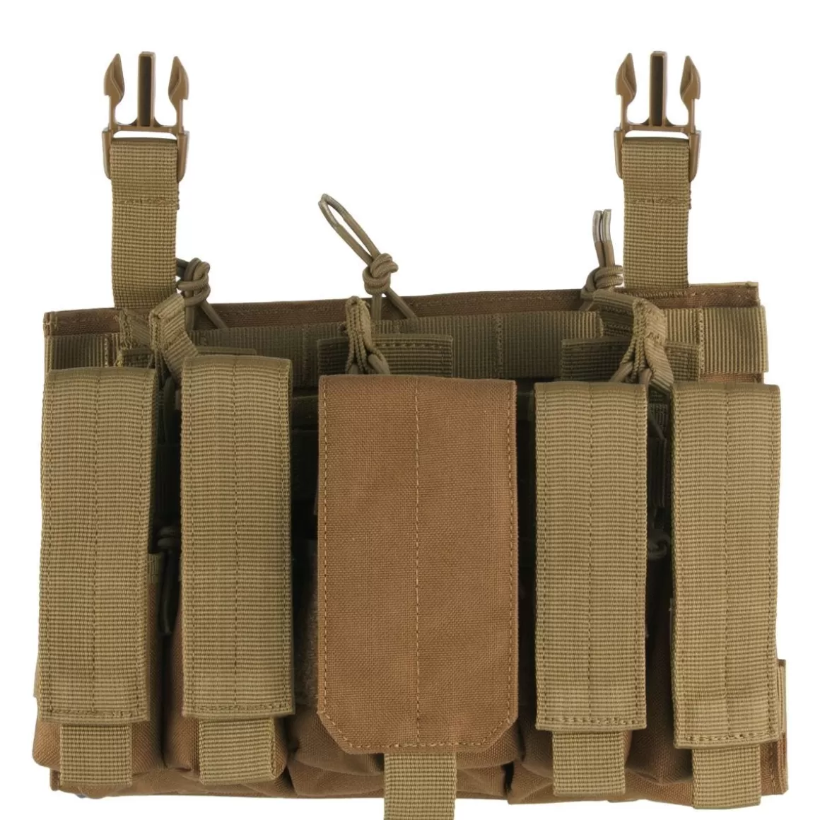 Condor Magazine Pouches> Vas Recon Mag Pouch Coyote Brown