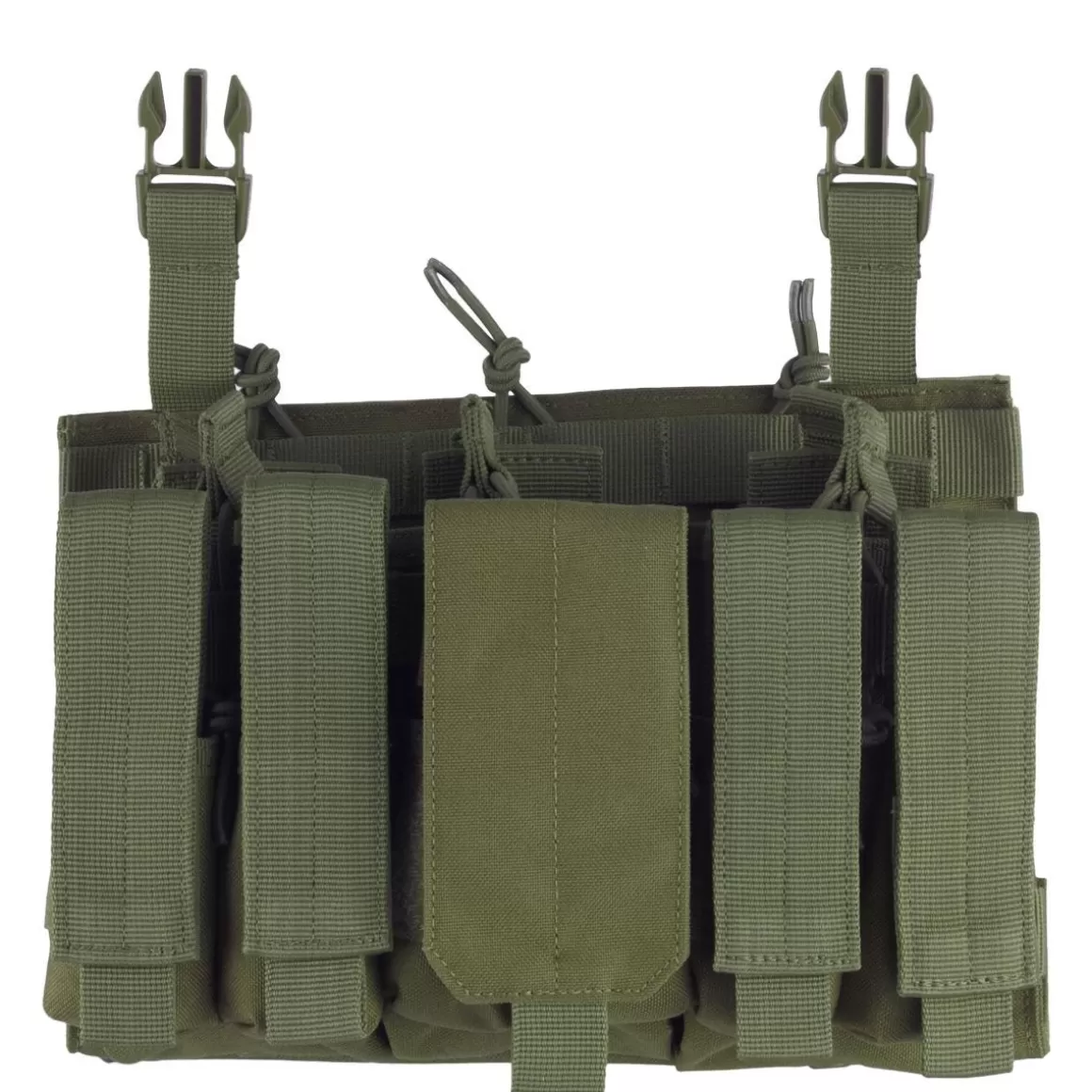 First Tactical Magazine Pouches>Condor Vas Recon Mag Pouch Olive Drab