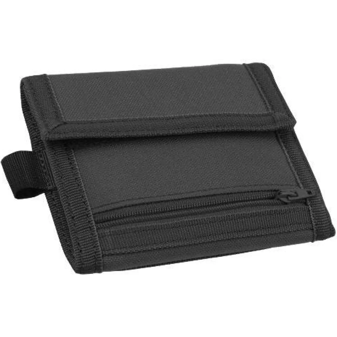 Condor Other Pouches> Vault Tri-Fold Wallet Black