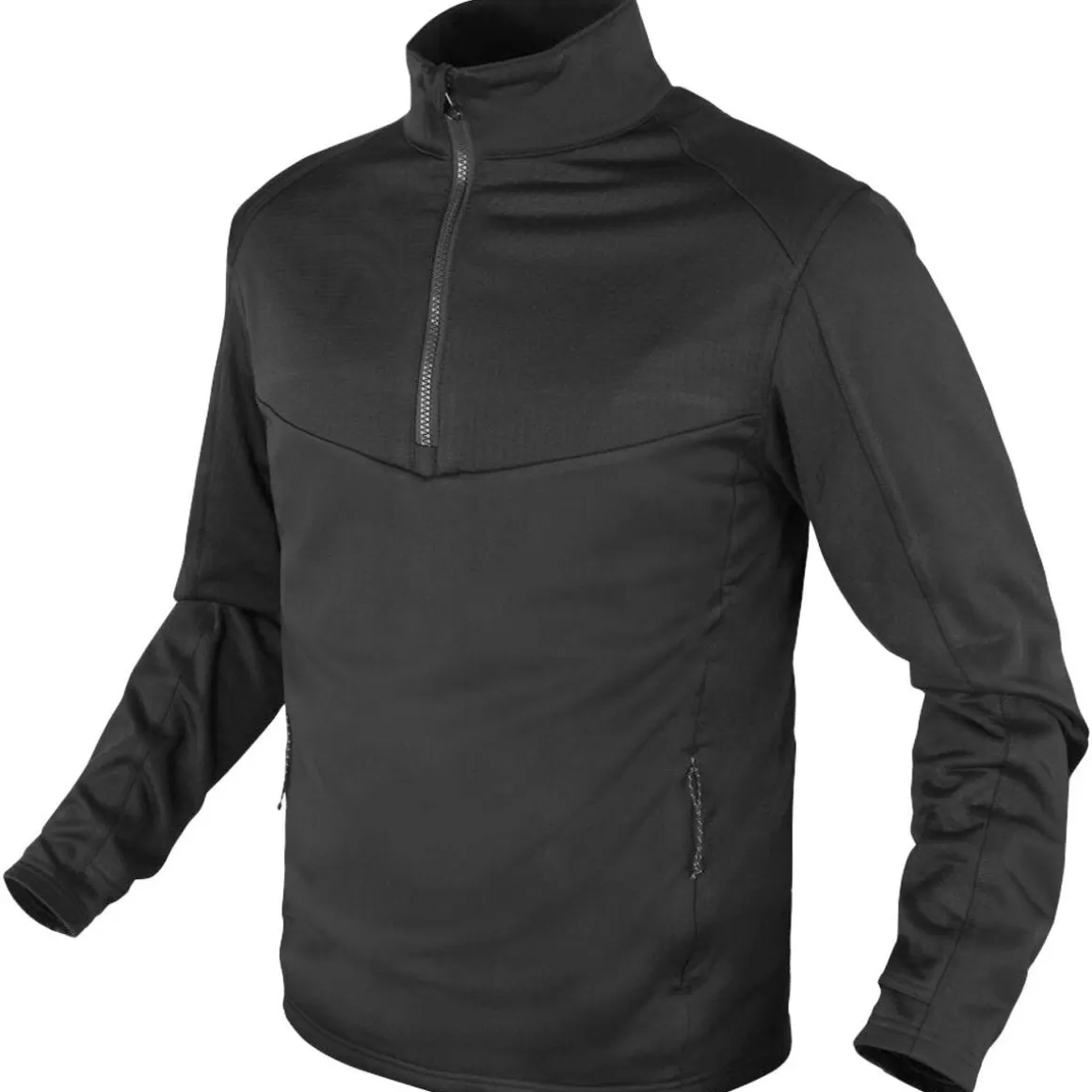 Highlander Base Layers>Condor Velocity Performance Base Layer Black