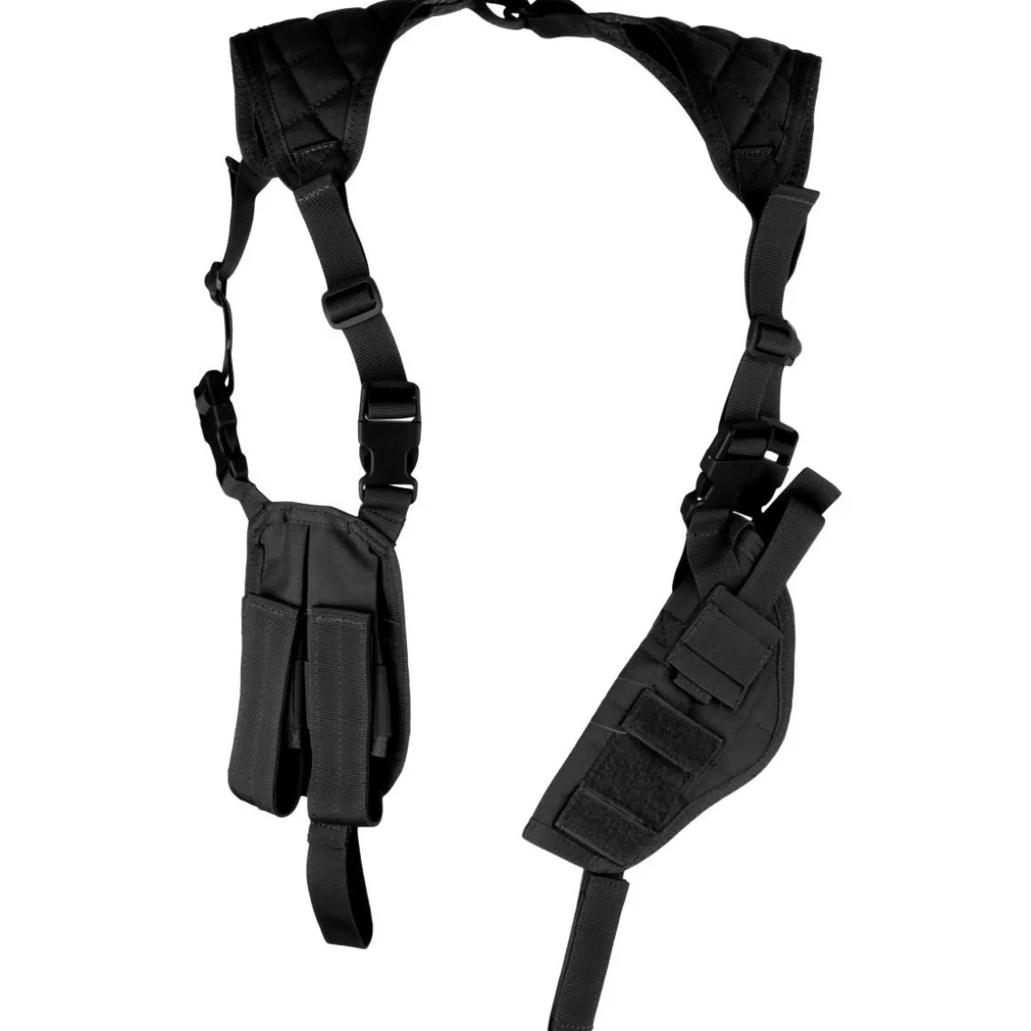 Condor Holsters> Vertical Shoulder Holster Black