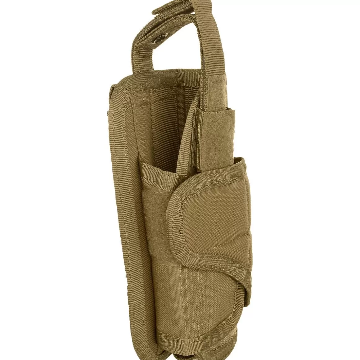 Condor Holsters> Vt Holster Coyote Brown