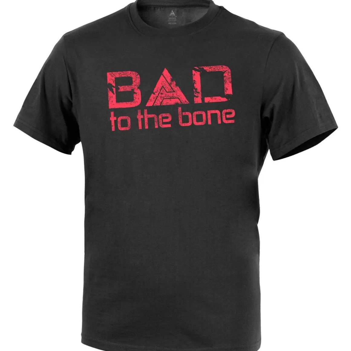 Direct Action T-Shirts & Vests> Bad To The Bone T-Shirt Black