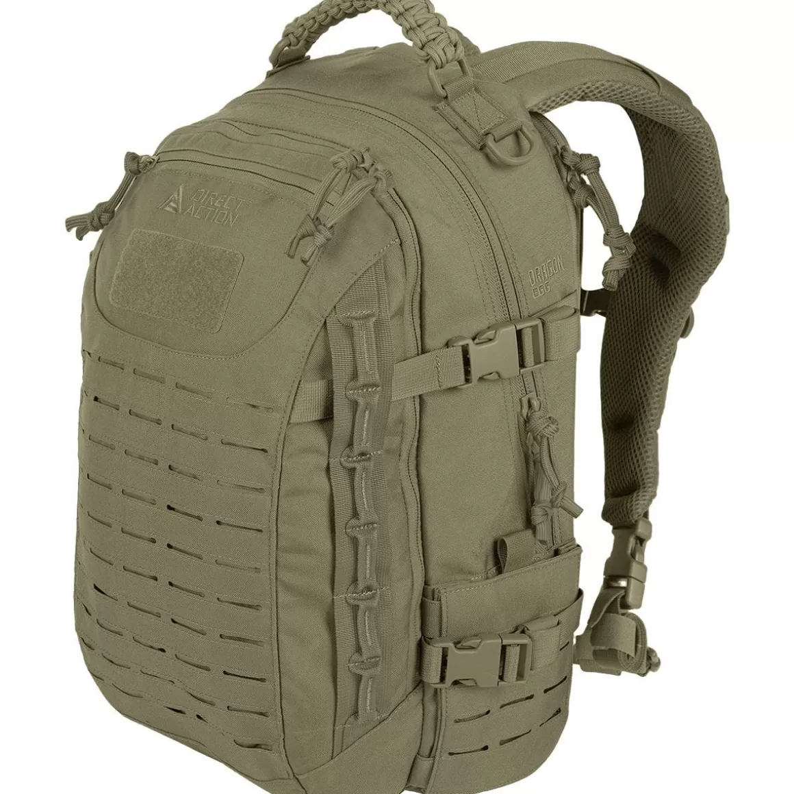 Direct Action Hydration Packs> Dragon Egg Mk2 Backpack Adaptive Green