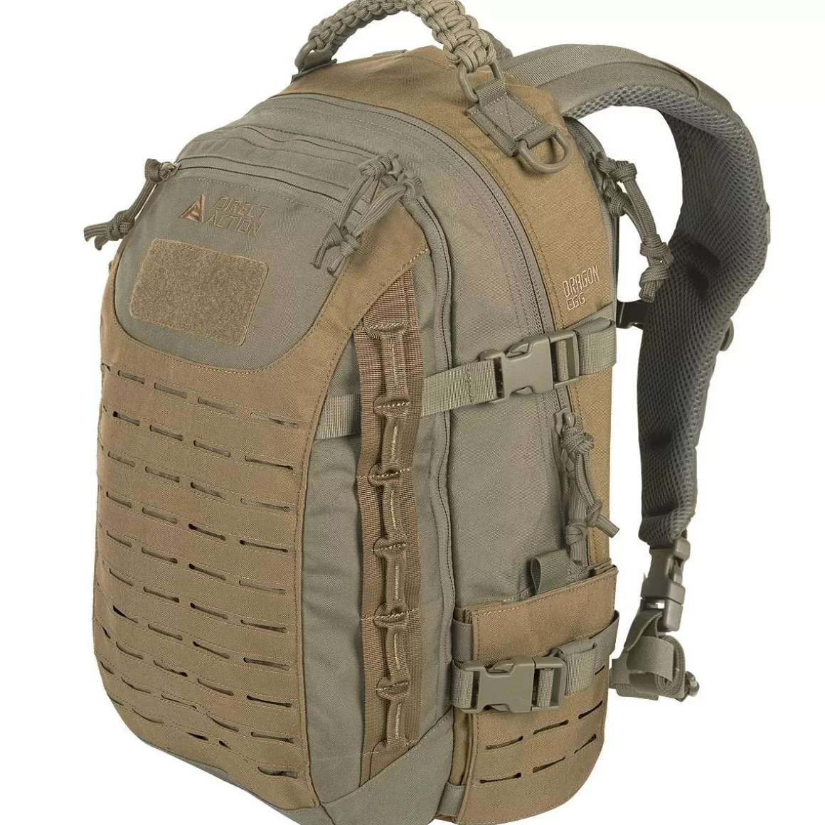 Direct Action Hydration Packs> Dragon Egg Mk2 Backpack Adaptive Green/Coyote