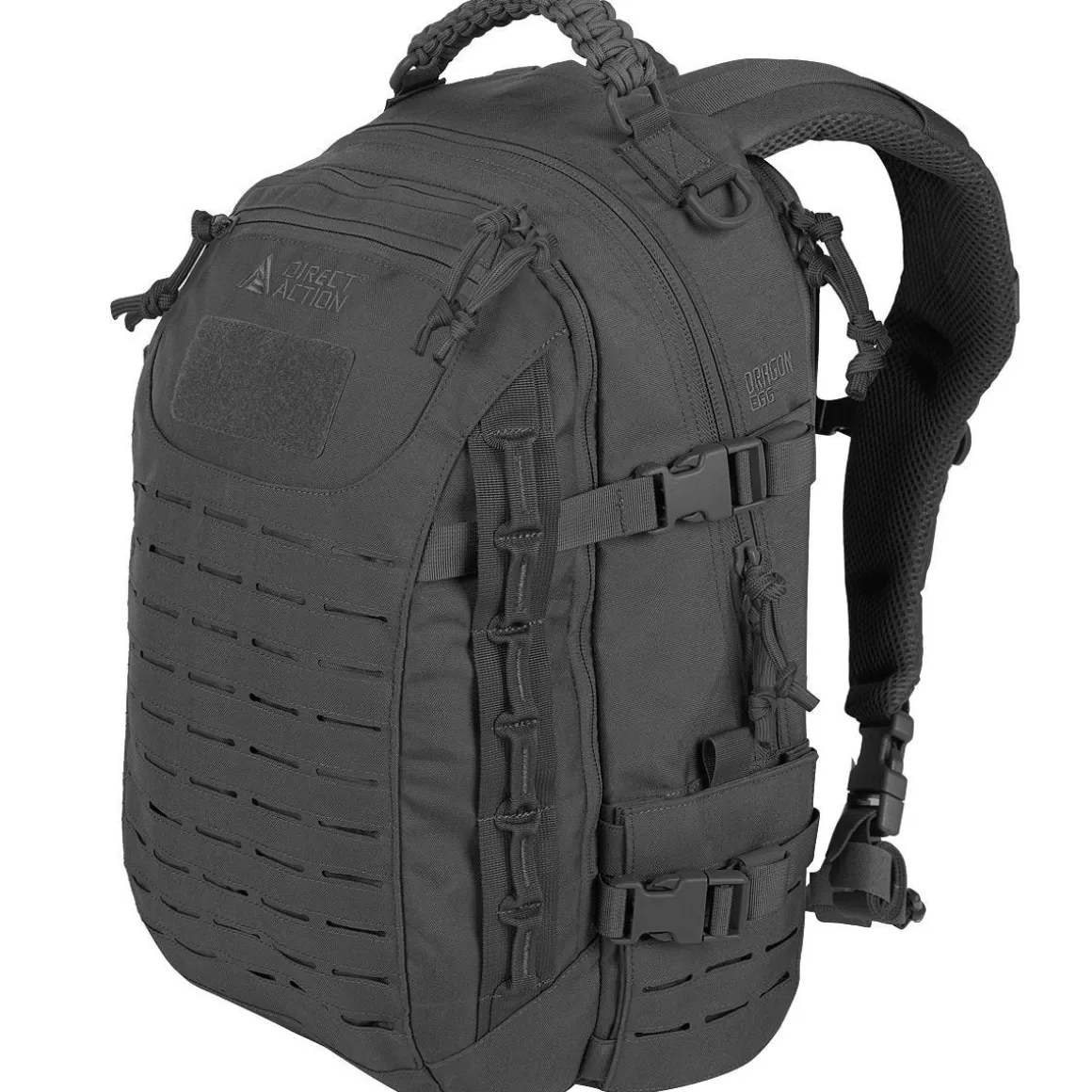 Direct Action Hydration Packs> Dragon Egg Mk2 Backpack Black