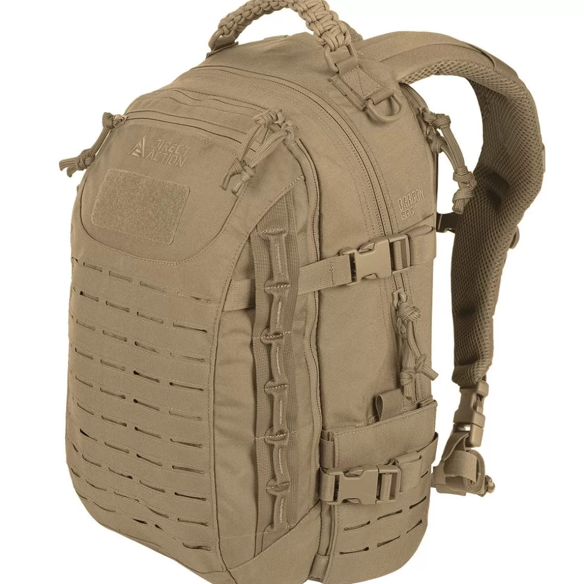 Direct Action Hydration Packs> Dragon Egg Mk2 Backpack Coyote Brown