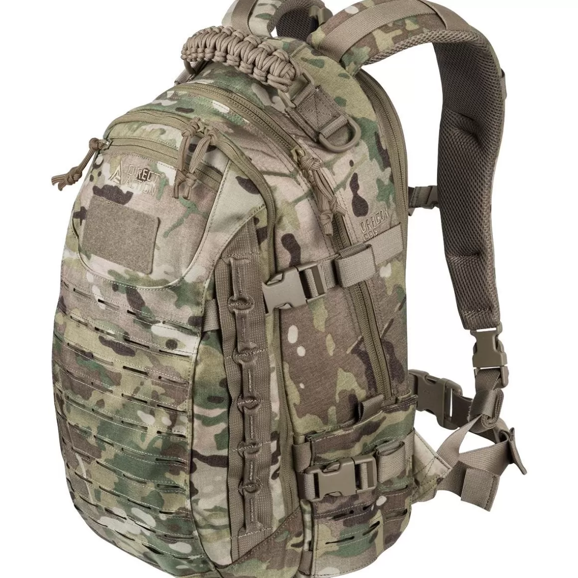 Direct Action Hydration Packs> Dragon Egg Mk2 Backpack Multicam