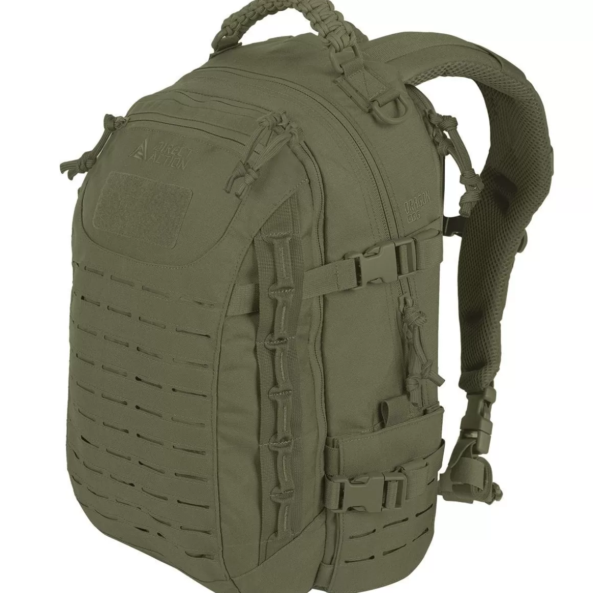 Direct Action Hydration Packs> Dragon Egg Mk2 Backpack Olive Green