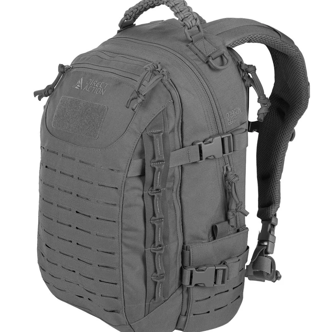 Direct Action Hydration Packs> Dragon Egg Mk2 Backpack Shadow Grey